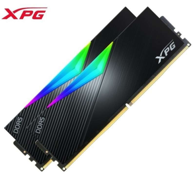 Promo Adata Lancer Rgb 32gb (2x16gb) Ddr5 6000 Mhz - Ax5u6000c4016g ...