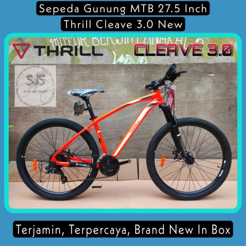 Thrill xc 3.0 sale
