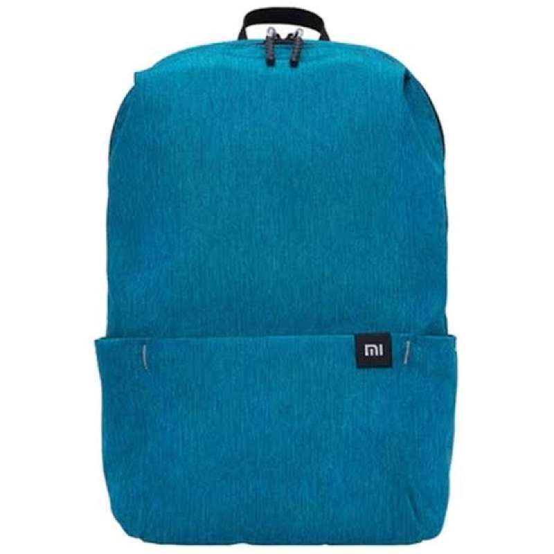 Jual Tas Xiaomi Trendy Solid Color Water Resistant Backpack Xiaomi Bag Navy Di Seller Wd store Kp. Utan Rt 10 09 No. 98. Cengkareng Timur masuk Dari Gang Samping Skolahan Min 7