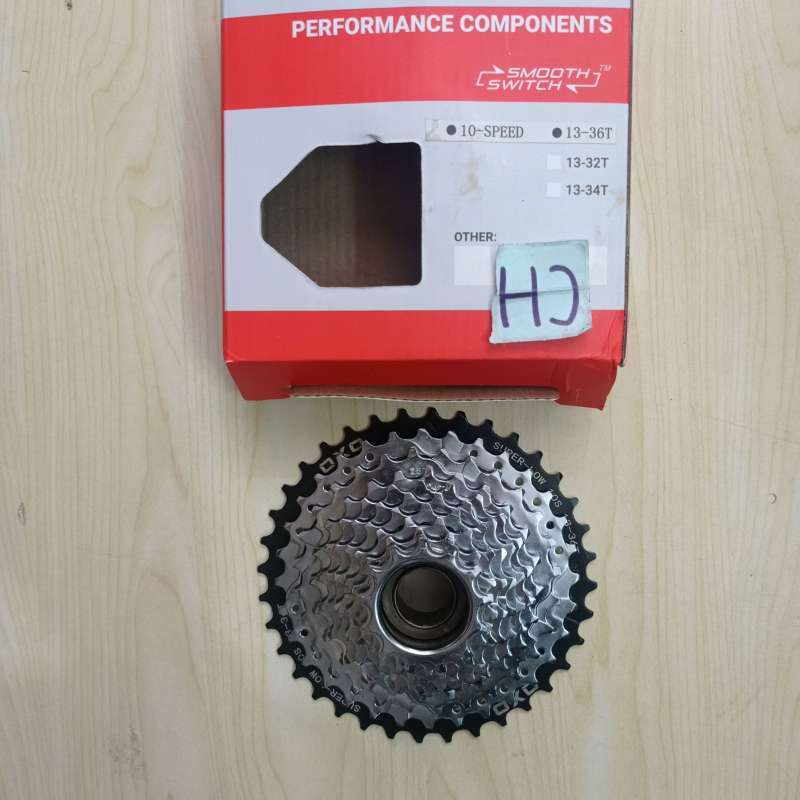 36t Freewheel Sunrace 10 Speed Freewheel Sprocket Freewheel Oxo 10
