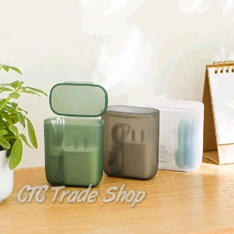 Jual Kotak penyimpanan pernak pernik mini box organizer tempat simpan ...