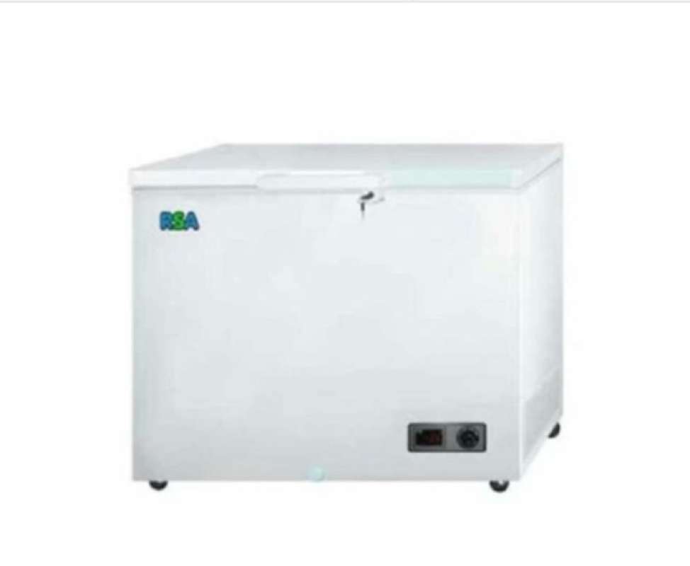 Promo Rsa Cf 310 / Cf310 Chest Freezer Lemari Pembeku 310l Ori Resmi ...