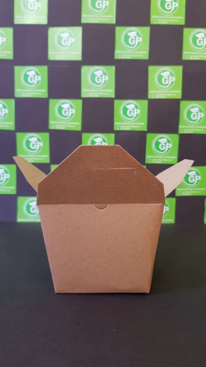 Jual Ty_b Food Pail Kraft Rakit 10 Oz Di Seller Crown - Cengkareng ...