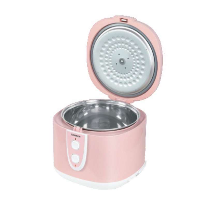 Jual Sanken Magic Com Sj-2828pk Rice Cooker Stainless Steel Pot