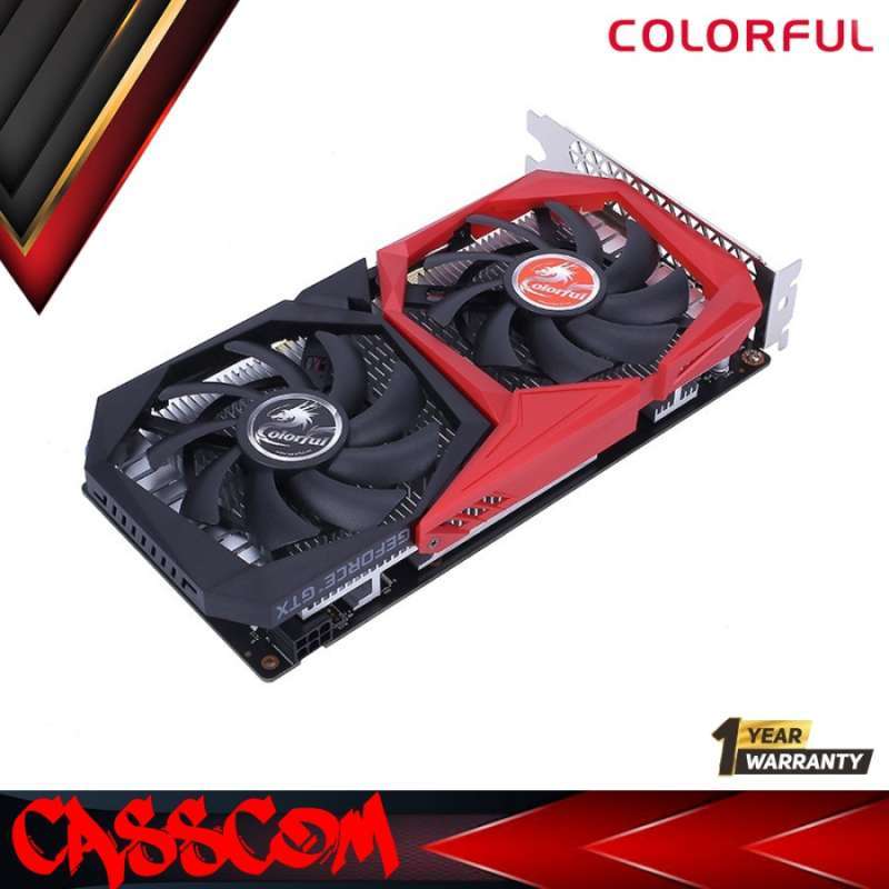 Colorful Ddr6 1650 Gpu Geforce 1650m Colorful GTX GeForce 1650