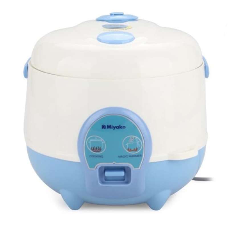 Promo Miyako Mcm606 Magic / Rice Cooker Kapasitas 0.6 Liter Diskon 23% ...