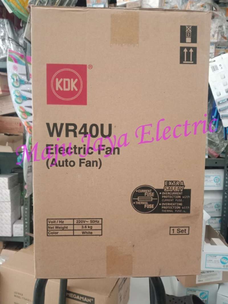 Wr40u Promo Kipas Angin Plafon Orbit Kdk Wr40u Ceiling Auto Fan 16 Inch ...