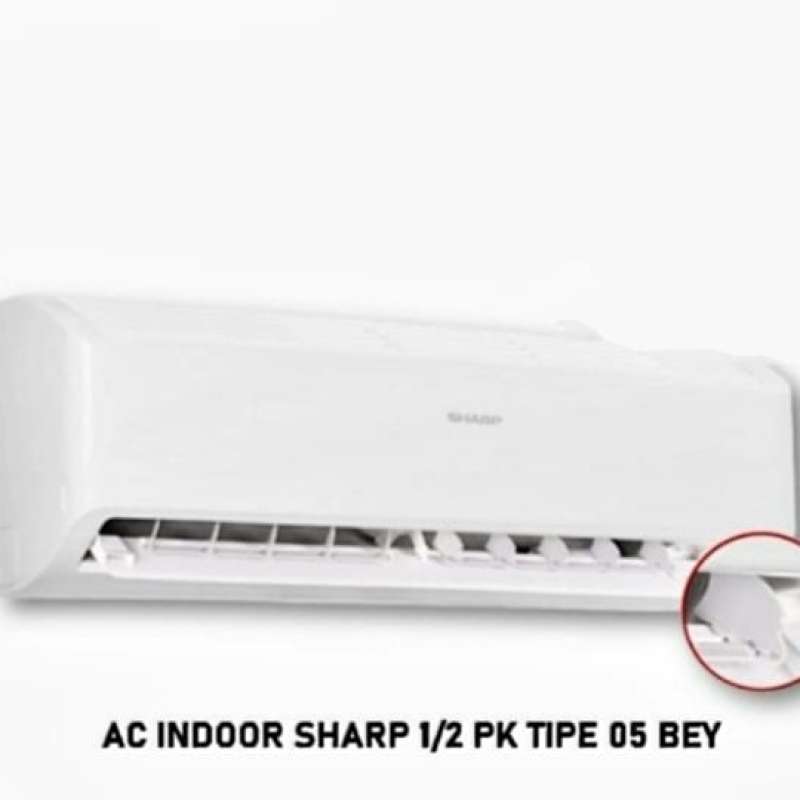 Sharp Indoor Promo Ac Indoor Sharp 1/2 Pk Diskon 23% Di Seller Ogata Store - Guntur ...