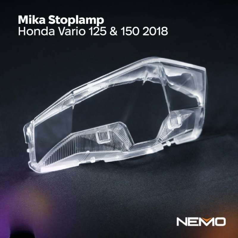 Jual Nemo Mika Lampu Stop Honda Vario 125 & 150 New 2018 - 2024
