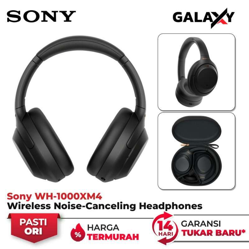 Sony wh1000xm4 harga deals