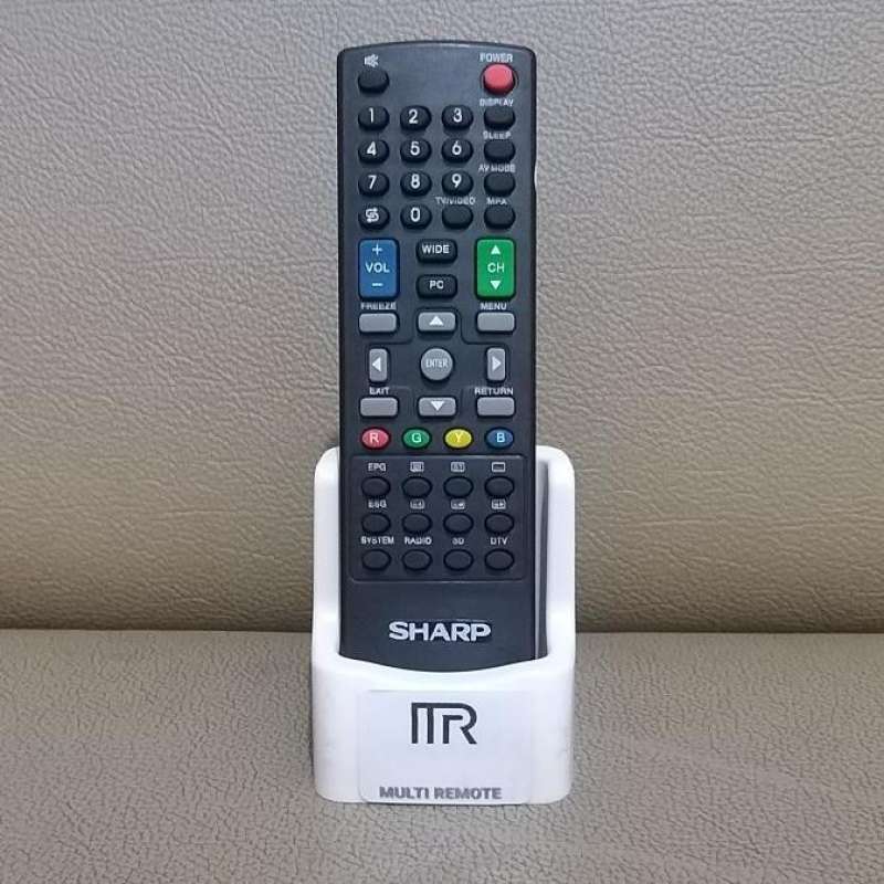 Daftar Harga Remot Tv Sharp 32 Original & Spesifikasi Lengkap Oktober 2024