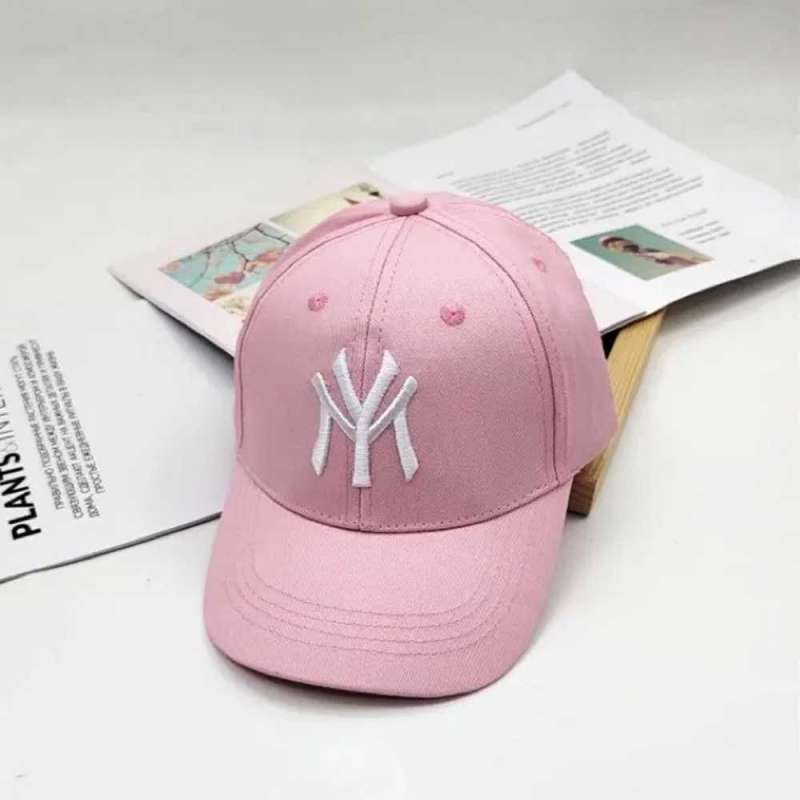 E baseball preschool cap