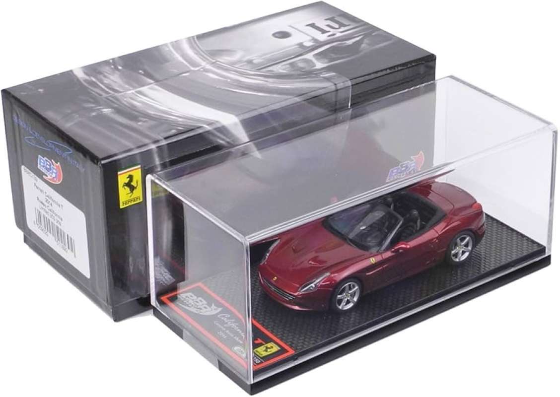 Jual 1/43 Bbr Model Ferrari California T Rosso California