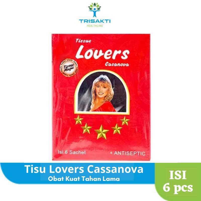 Magic Power & Tissue Lovers Magic Power & Tissue Lovers