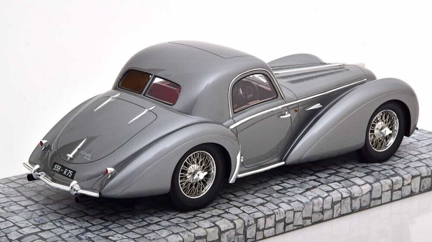 DELAHAYE TYPE 145 V12 GRAND PRIX (437116100) par MULLIN COLLECTION BY MINICHAMPS