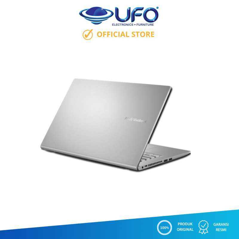 Asus Laptop Vivobook 14 Seri Terbaru untuk Pelajar, dengan Intel Celeron N4500 dan Penyimpanan 512GB SSD, 8GB RAM, dan Layar 14 Inch untuk Kinerja Handal