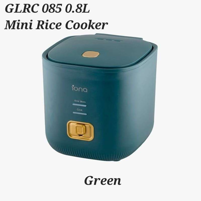 Jual Batam Iona Glrc085 Glrc 085 Mini Rice Cooker Magic Com - Main Image