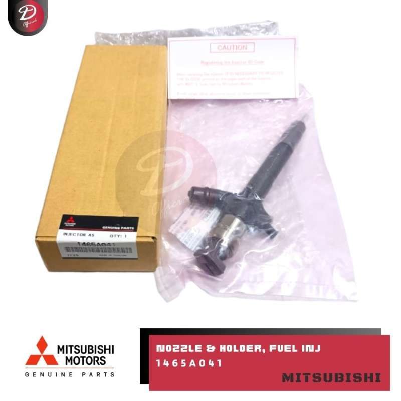 Jual Nozel Nosel Injektor Nozzle Injector Injection Mitsubishi Pajero ...