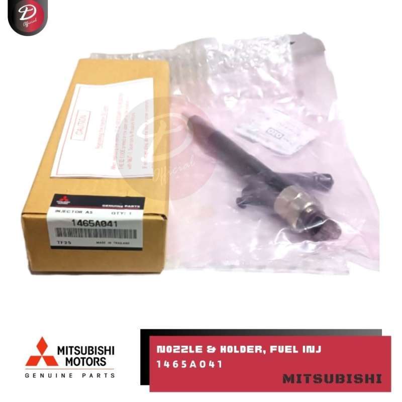 Jual Nozel Nosel Injektor Nozzle Injector Injection Mitsubishi Pajero ...