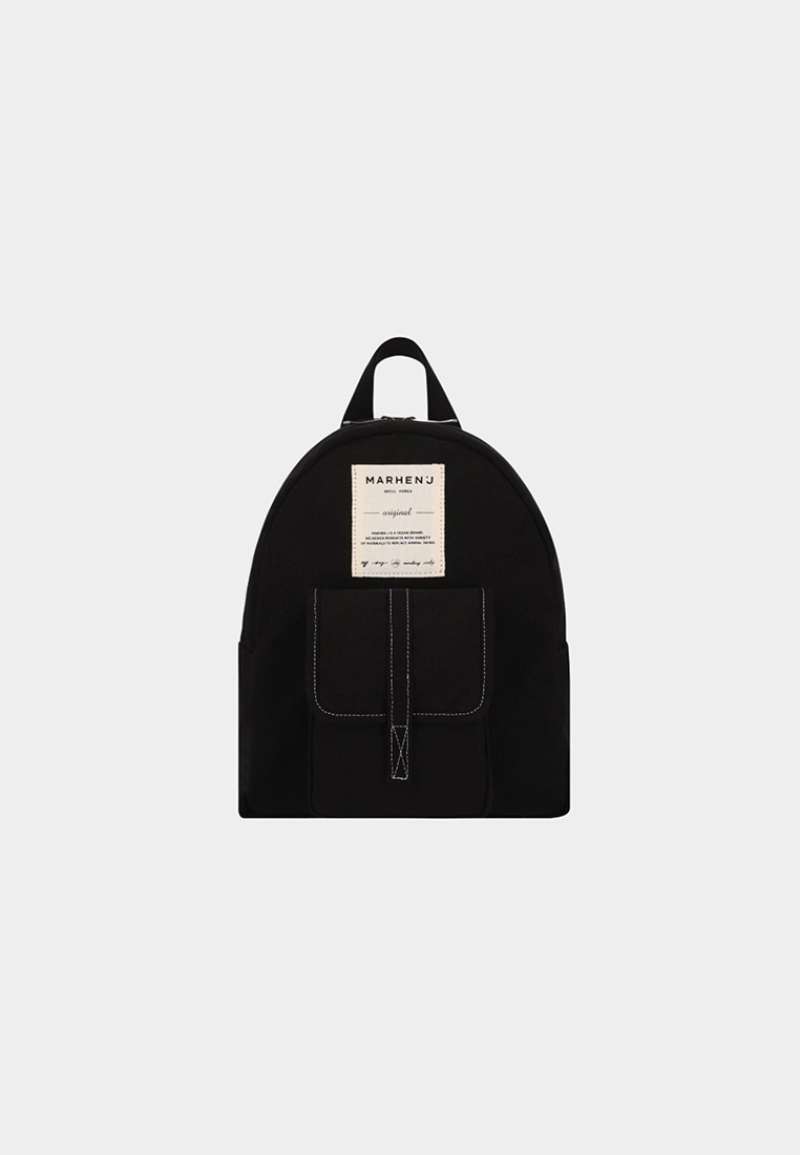 Marhen J Mark Canvas Bag Pack