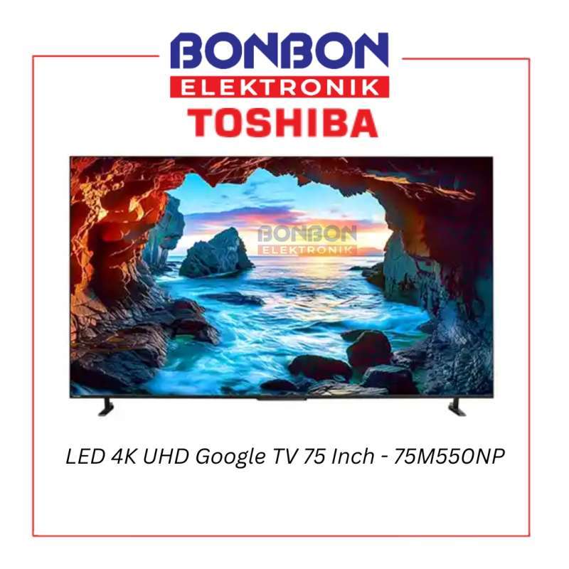 Smart Tv Led 75 Qled Garansi Resmi Indonesia 🔥 Harga April 2026