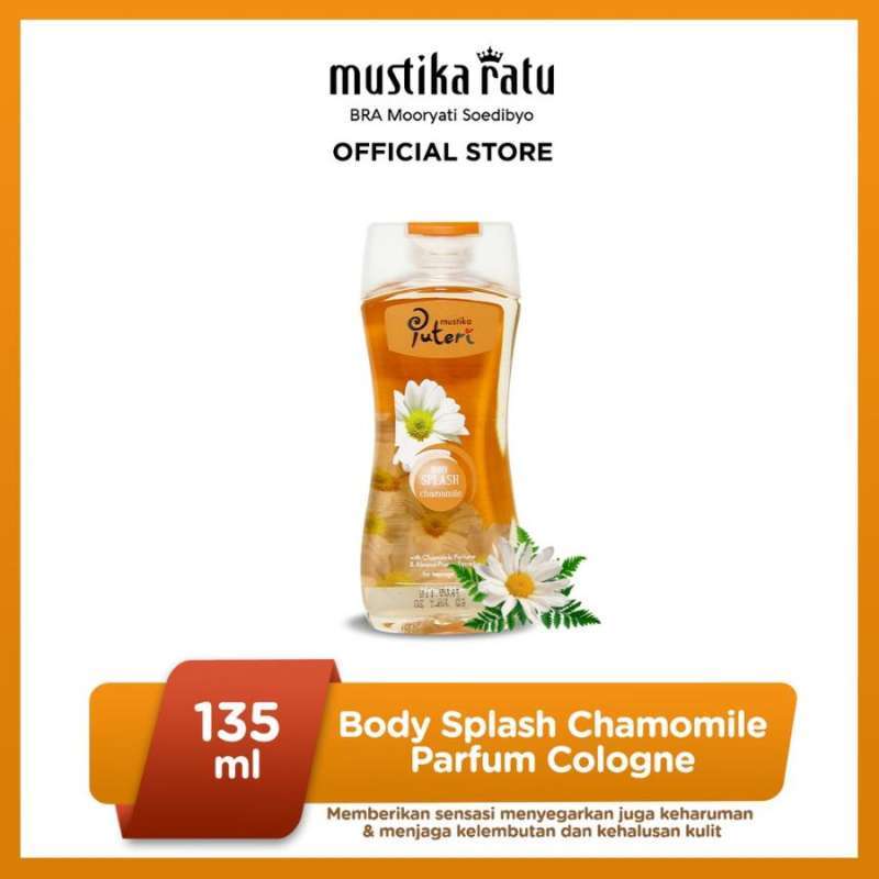 Mustika Ratu Perfume Gratis Ongkir 🏷️ Harga Murah Juni 2026