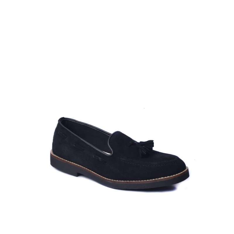 Sepatu loafers pria branded discount