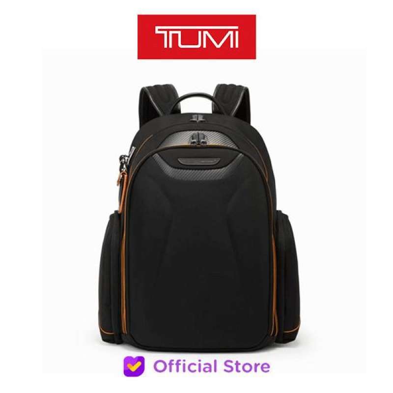 【中古】TUMI I MCLAREN パドック バックパック TUMI I MCLAREN「パドック」バックパック