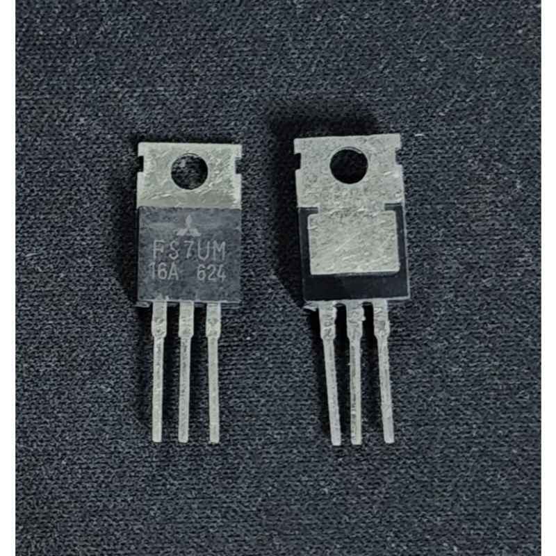 Jual Transistor Mosfet 16 N60 Terbaik Maret 2026 - Harga Murah & Gratis ...