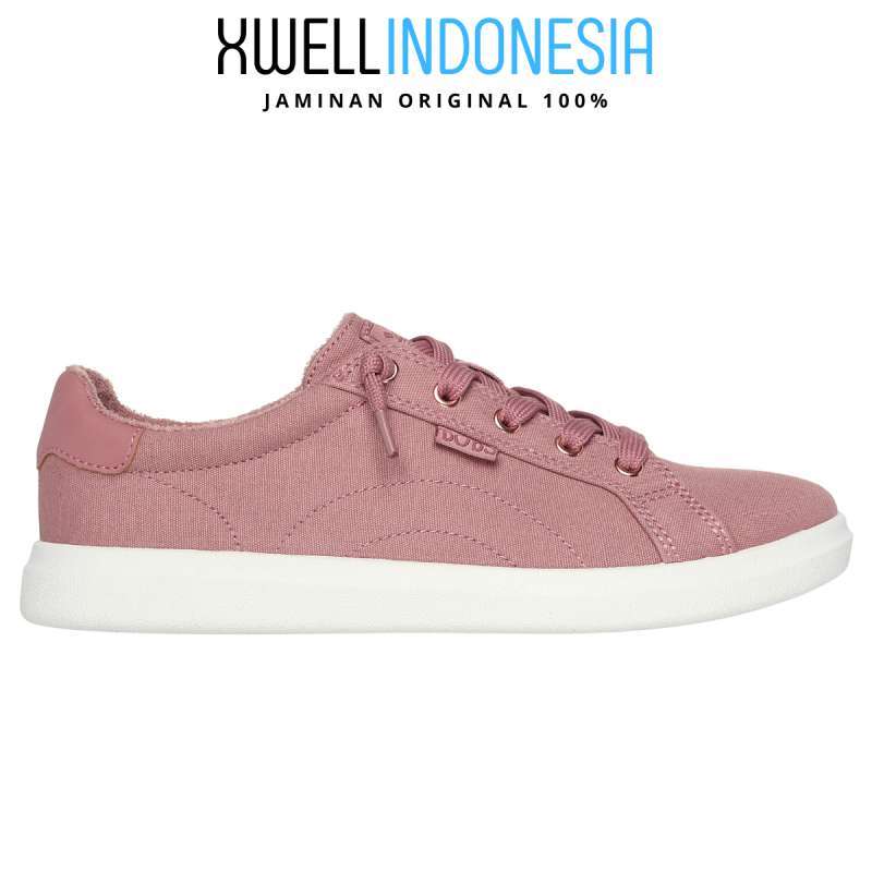 Skechers Memory Foam Bobs D Vine Rose 114453ROS Womens Snekaers Shoes  ORIGINAL BNIB