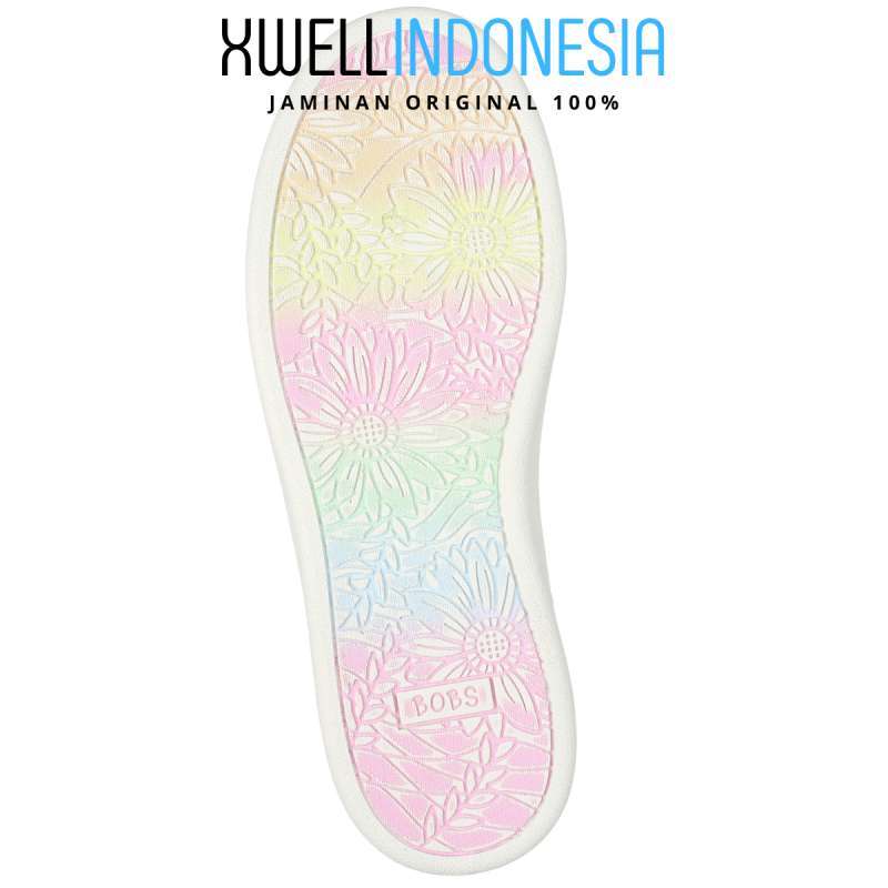 Skechers Memory Foam Bobs D Vine Rose 114453ROS Womens Snekaers Shoes  ORIGINAL BNIB