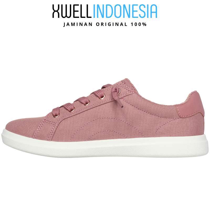 Skechers Bobs Zapatillas Skechers Rojas Promo Skechers Memory Foam Bobs D  Vine Rose 114453ros Womens