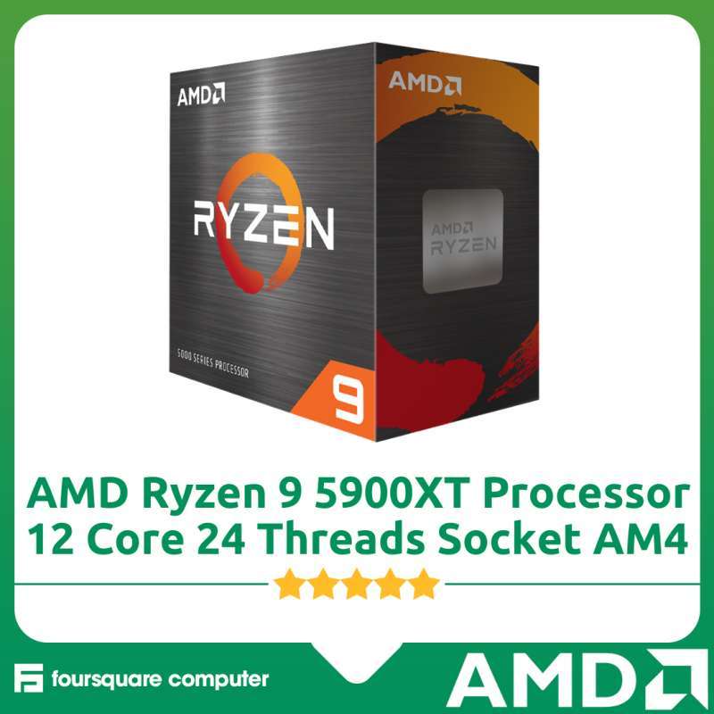 5900 Xt Amd Ryzen 5950 Xt AMD Ryzen 5900XT CPU Gaming Processor 12