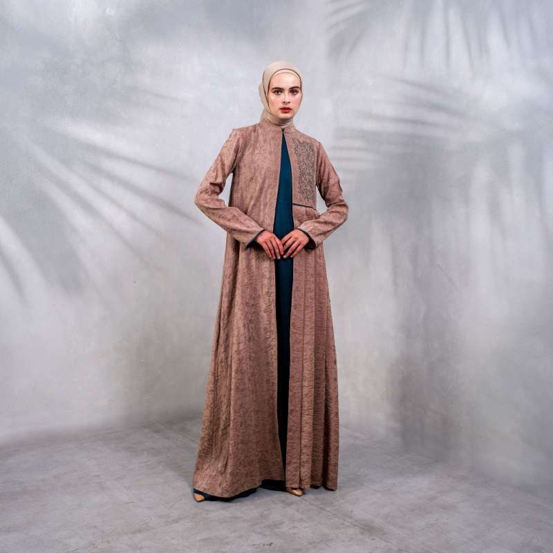 Dress warna khaki cheap