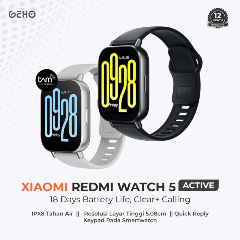 Xiaomi watch harga store