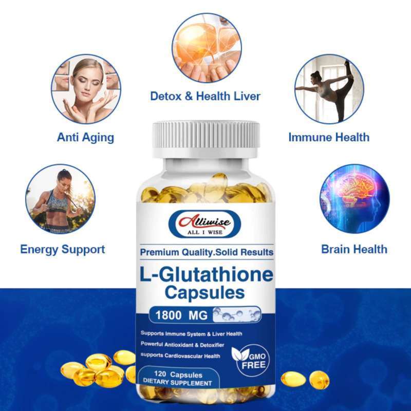 amy myers acetyl glutathione Amazon.com: Amy Myers MD Glutathione Supplement - Healthy Cellular  Absorption, Natural Detox & Immune System Support - Acetyl-Glutathione  Nutritional & Immune System Care - Gluten-Free & Non-Dairy