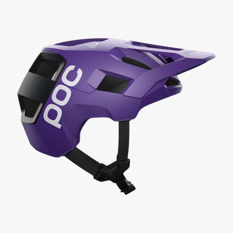 POC Helmet Kortal Race MIPS NFC Trail Enduro Bike MTB [Sapphire Purple]