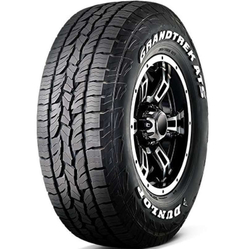 Dunlop Grandtrek AT5 215/70/R16 Ban Mobil Ford Escape, Kia Pregio, Sportage  LX, Mitsubishi Delica, Toyota Harrier