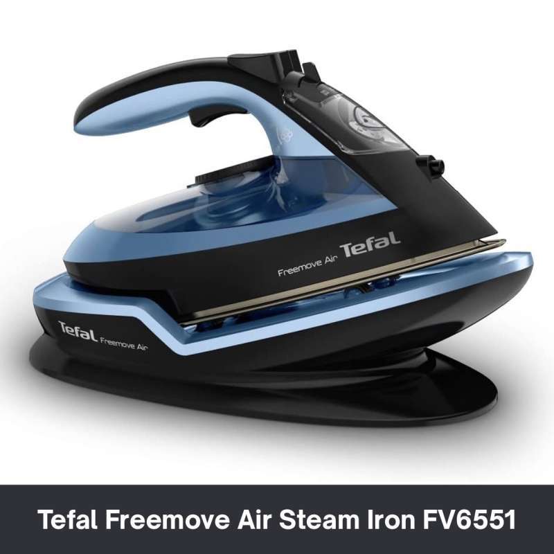 Cara bersihkan iron steam tefal cheap