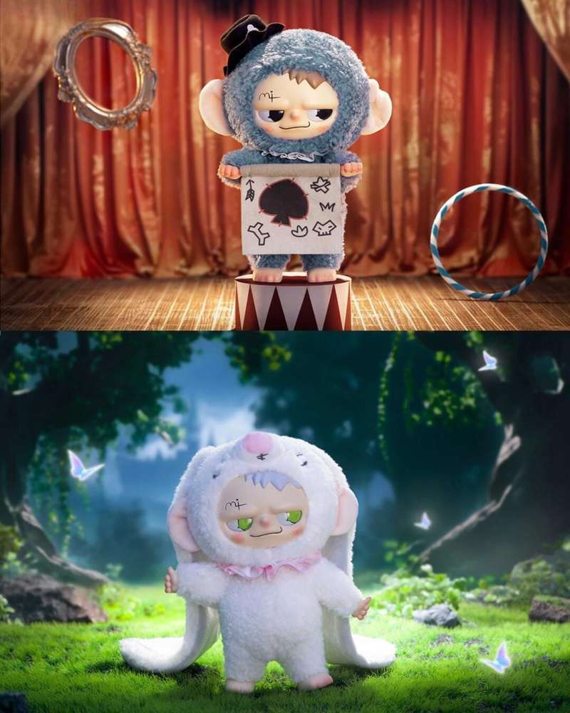 新品UNDERCOVER×noguchi 魔女ブローチピンズピンバッジ 眠れ 