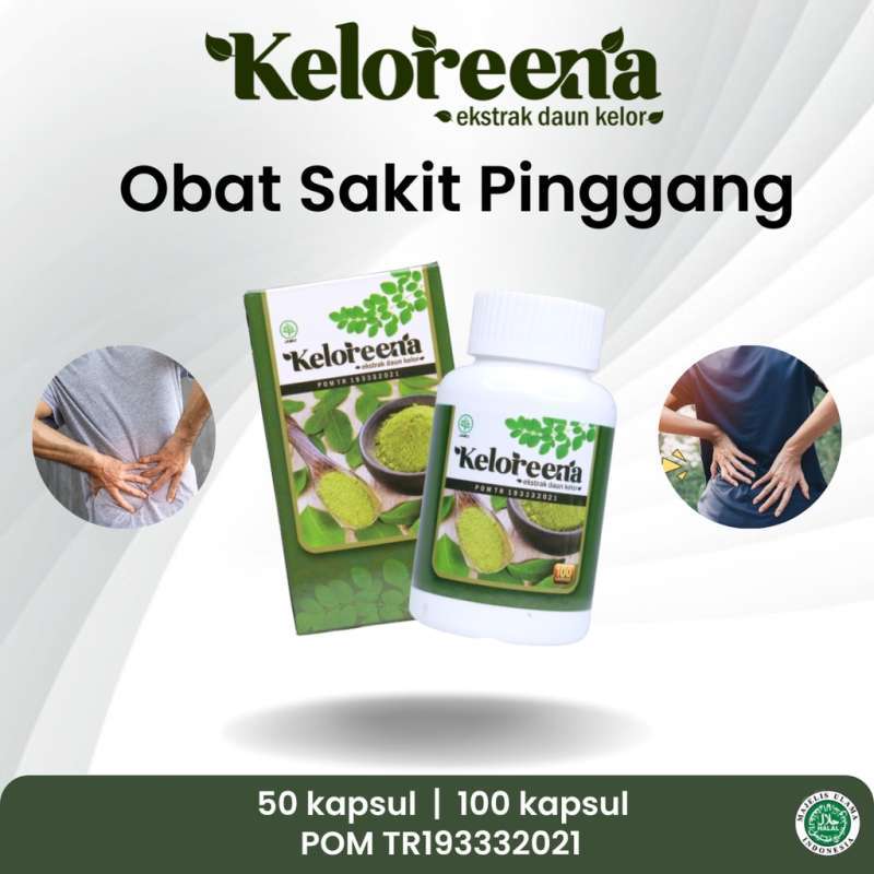 Obat Sakit Pinggang Syaraf Kejepit Encok Nyeri Pinggang Punggung Punduk Bahu Encok Tulang Ekor Osteoarthitis Asa Urat Osteoporosis Skiatik Otot Paha K