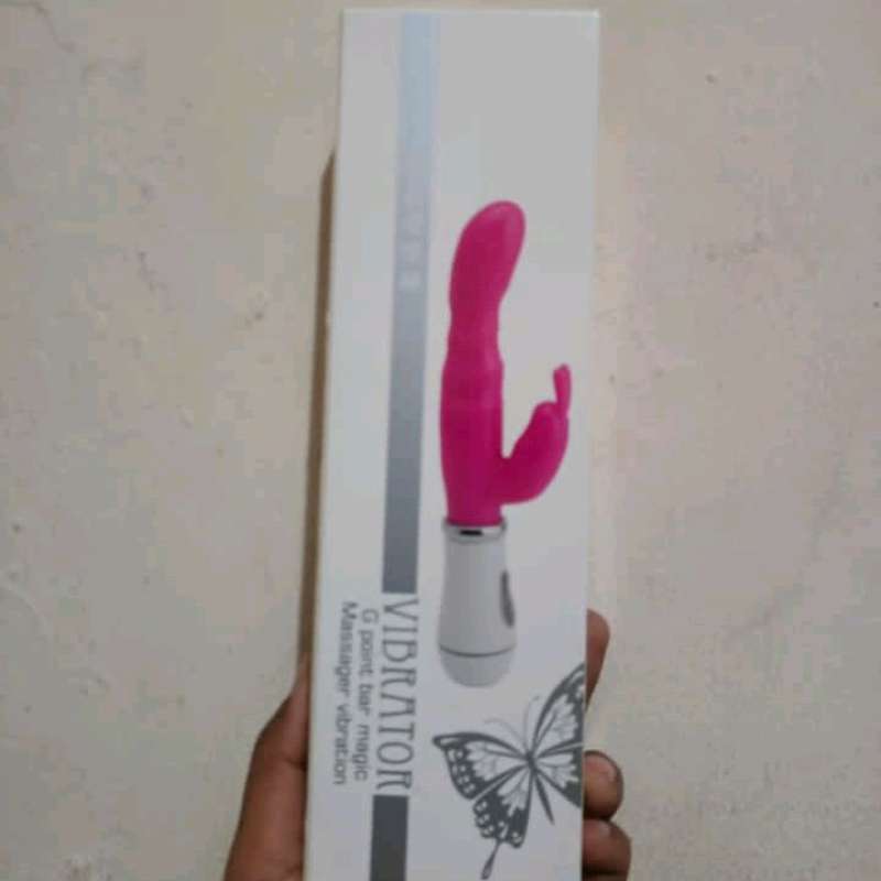 Jual Alat Terapi Kesehatan Untuk Wanita Vibrator G Point Bar Magic Massager  Vibration For Female Toys Waterpro Di Seller Andin Putri - Winong, Kab.  Boyolali