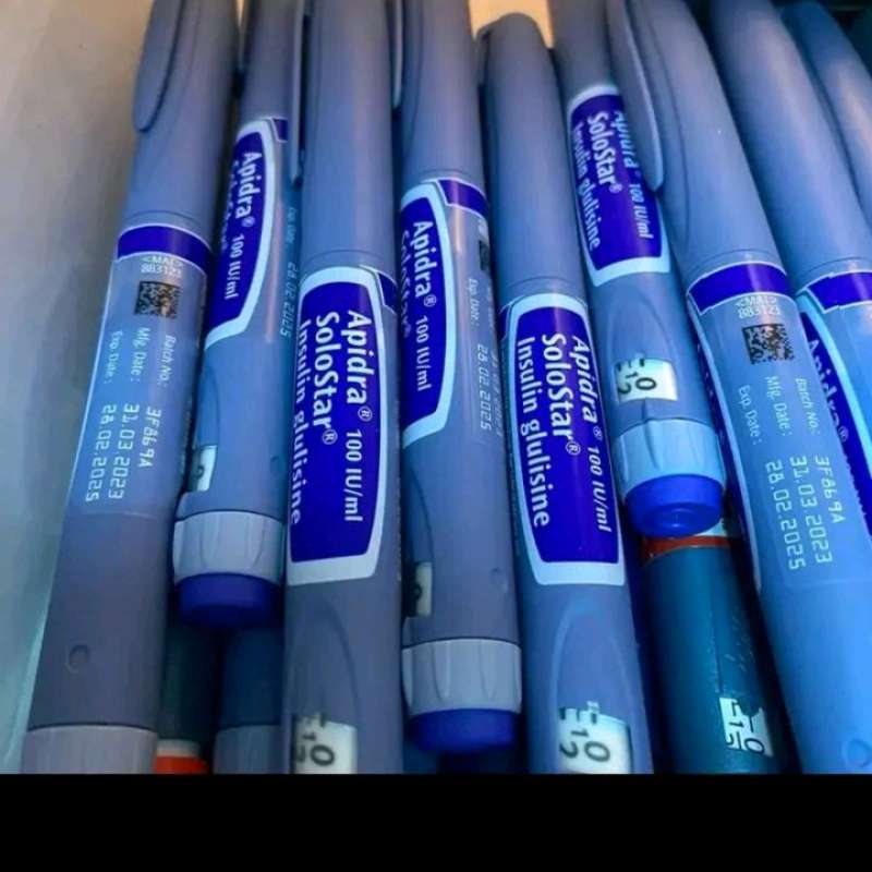 Apidra Apidra And Lantus Basal Bolus Regimen | Apidra® (insulin