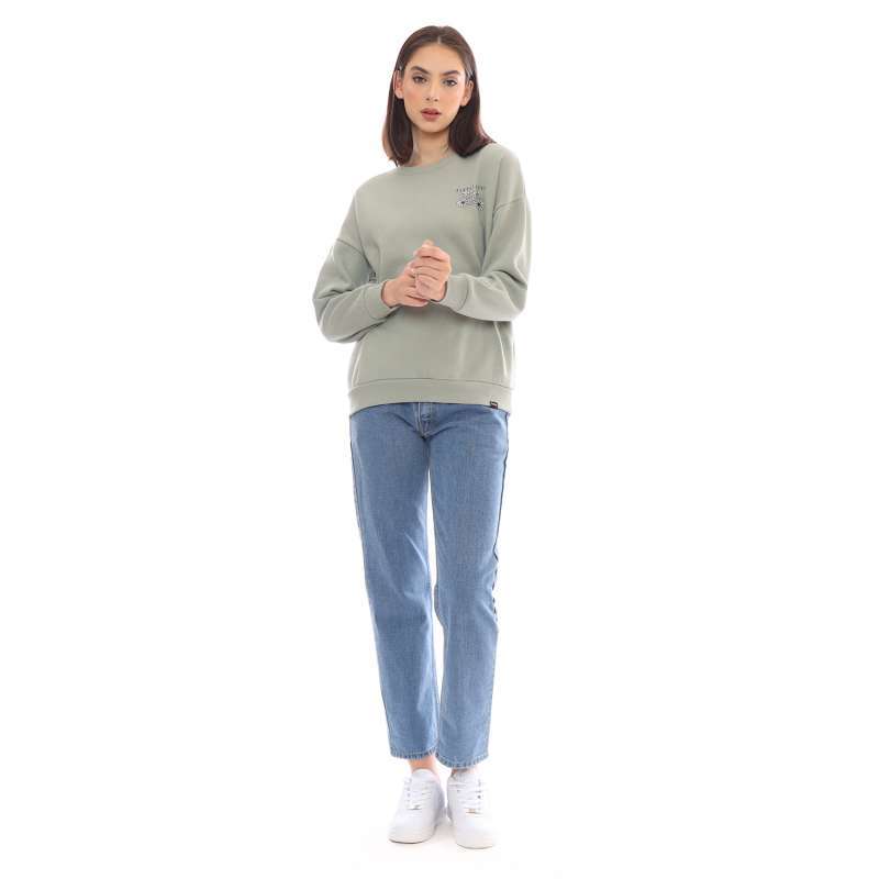Jual Planet Surf Clothing Sweater Wanita Gianna Crewneck New 223k Planet Surf L Di Seller Planet Surf Official Store Rorotan Kota Jakarta Utara Blibli