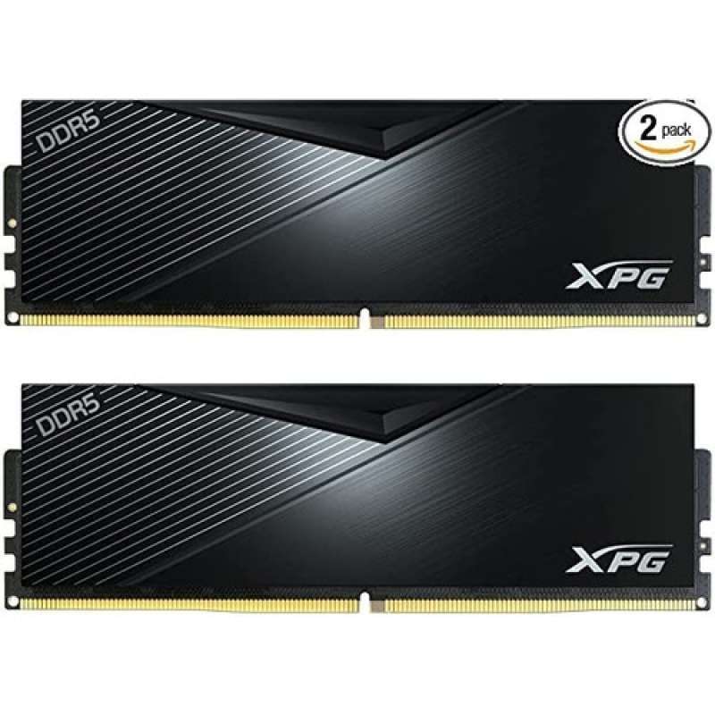 ADATA DDR5 5600 64GB (32GB x2)（Crucial Pro 64GB Kit (32GBx2) DDR5  