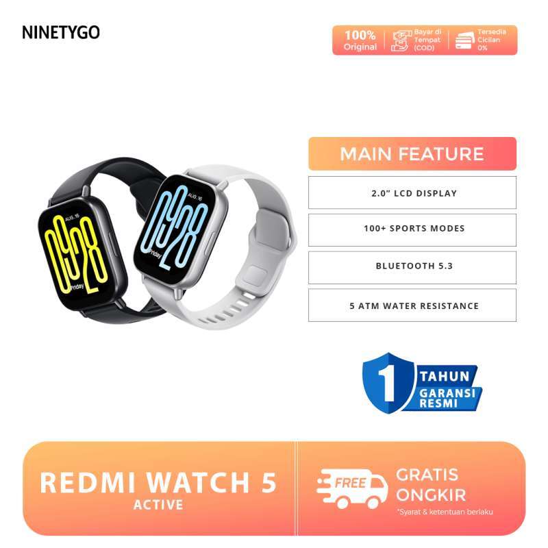 Jam Tangan Reloj Fit Band Jam Xiaomi Band Smartwatch Xiaomi Para