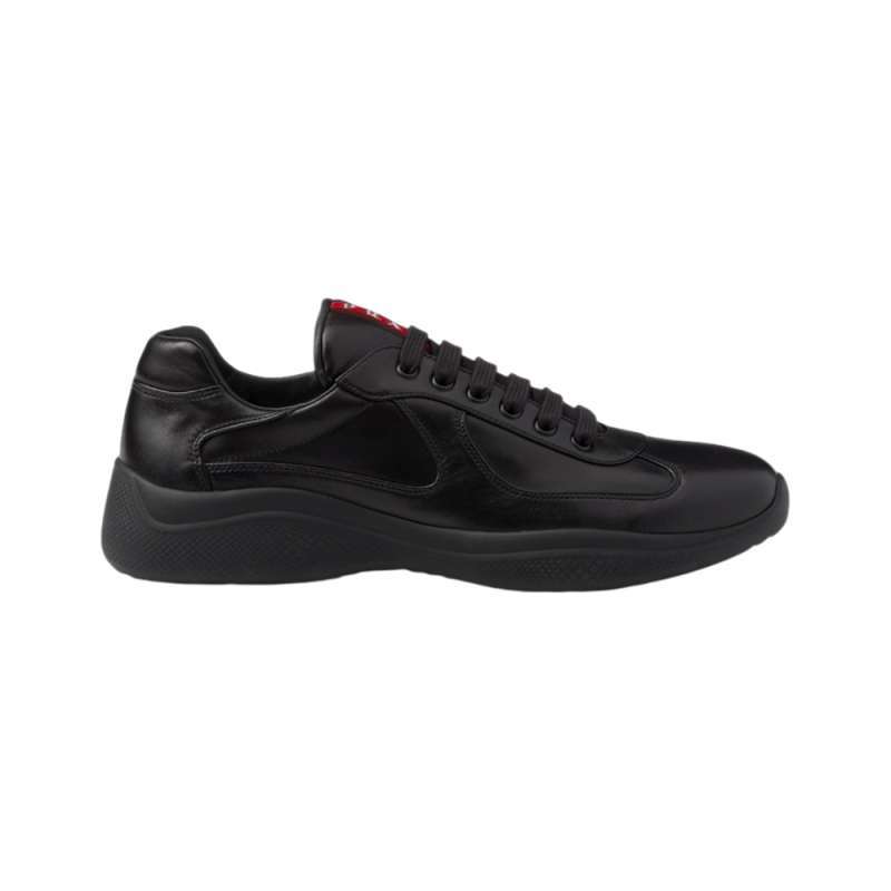 Prada Americas Cup Leather Prada Shoes PRADA Men'S Americas Cup