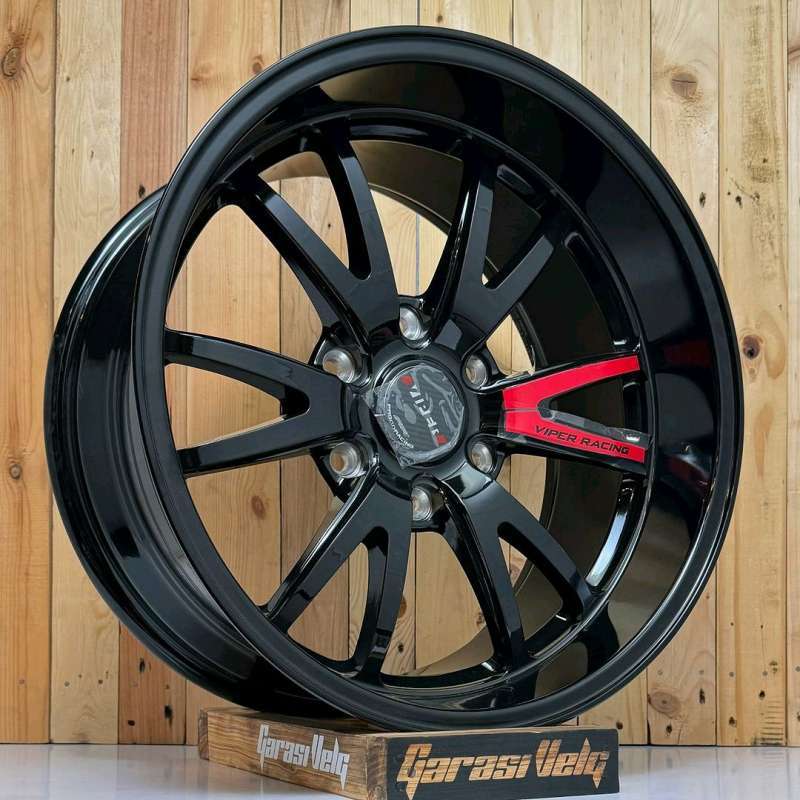 Jual Vwlg Mobil Ring 18 V Viper Ow Forming Utk Pajero Fortuner