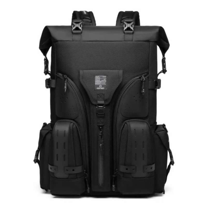 OZUKO Backpack #9631 Tas Travel Laptop Waterproof Urban - Main Image