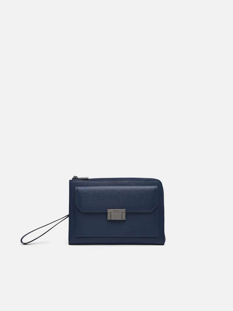 Jual Pedro Men Original Store 100 Henry Leather Clutch Bag Di Seller Milsnow.id Derwati Kota Bandung Blibli